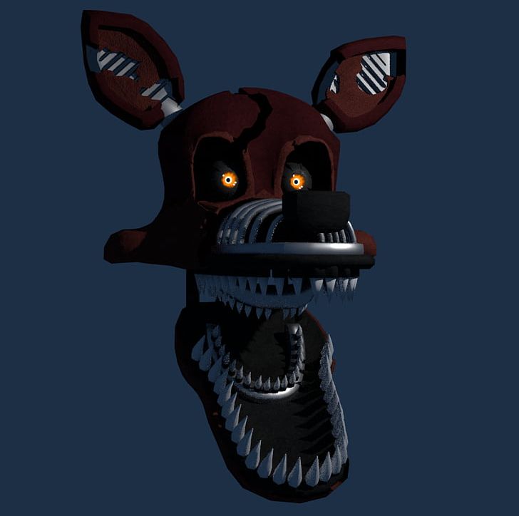 Five Nights At Freddys 4 Jump Scare Nightmare Png Clipart