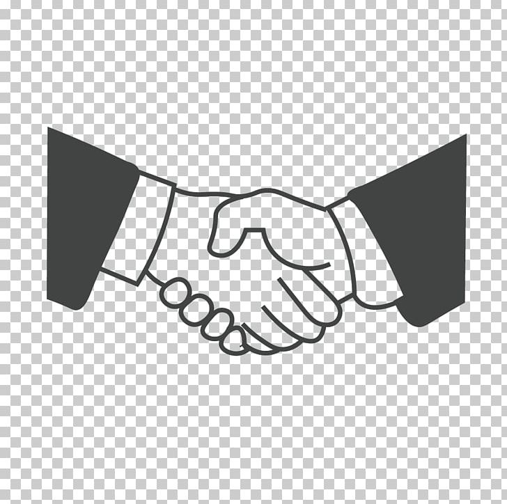 Handshake PNG, Clipart, Angle, Arm, Black, Black And White, Brand Free PNG Download