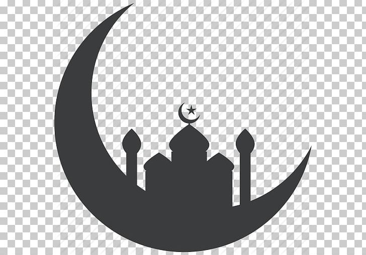 Ramadan Islam Computer Icons Mosque PNG, Clipart, Black, Black And White, Brand, Circle, Computer Icons Free PNG Download