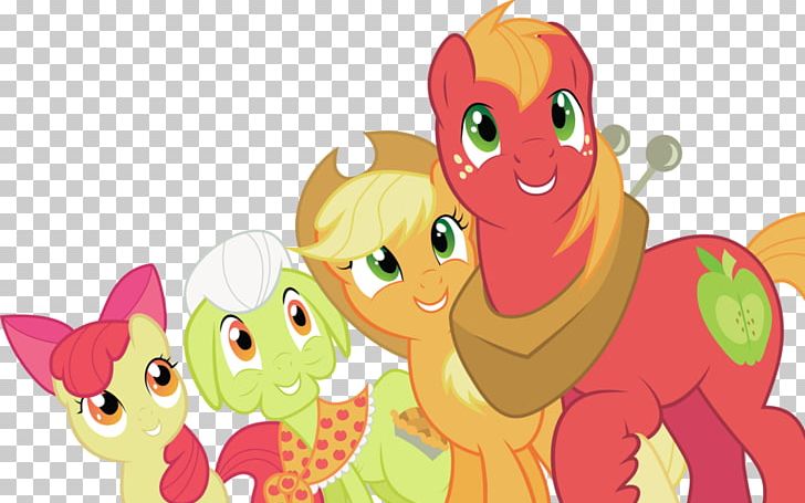 Applejack Pony Rainbow Dash Rarity Family PNG, Clipart, Art, Cartoon, Deviantart, Family, Fictional Character Free PNG Download
