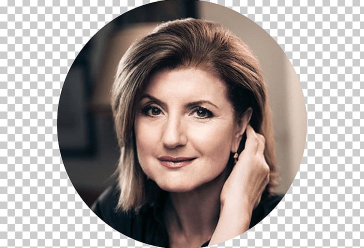 Arianna Huffington HuffPost Columnist Online Newspaper PNG, Clipart, Arianna Huffington, Beauty, Blog, Brown Hair, B Team Free PNG Download