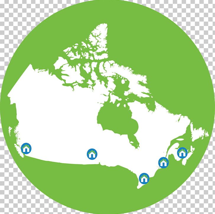 Canada Graphics Map Illustration PNG, Clipart, Area, Canada, Circle, Flag Of Canada, Grass Free PNG Download