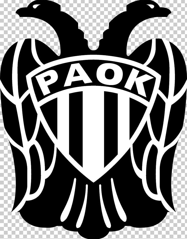 PAOK FC Toumba Stadium Football Superleague Greece 2018–19 UEFA Champions League PNG, Clipart, Black And White, Brand, Fictional Character, Football, Graphic Design Free PNG Download