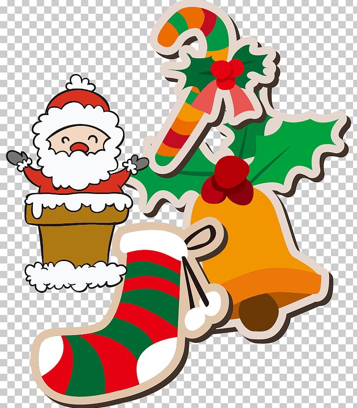 Santa Claus Christmas Ornament PNG, Clipart, Christmas Decoration, Christmas Frame, Christmas Lights, Christmas Vector, Creative Christmas Free PNG Download