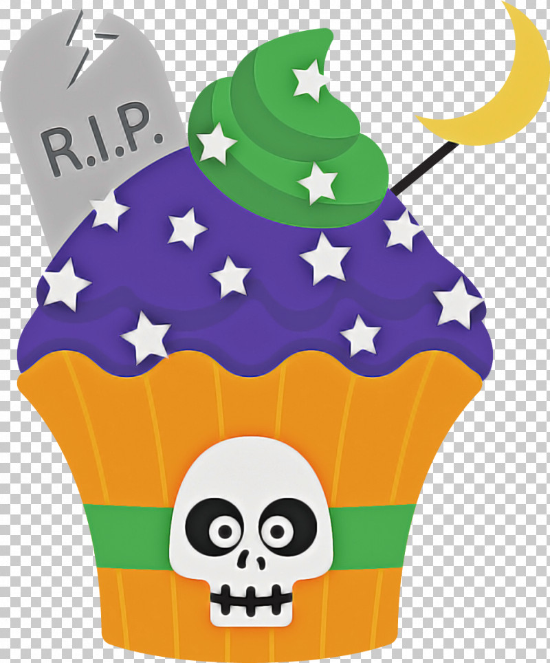 Baking Cup Skull PNG, Clipart, Baking Cup, Skull Free PNG Download