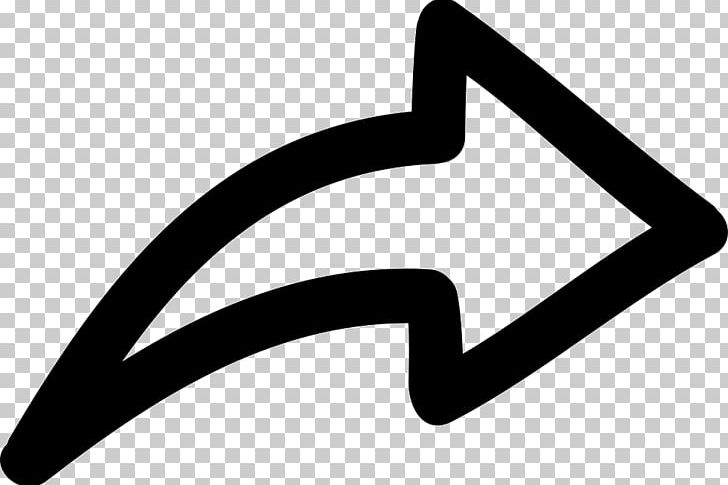 Computer Icons Arrow Symbol Sign PNG, Clipart, Angle, Area, Arrow, Black And White, Brand Free PNG Download