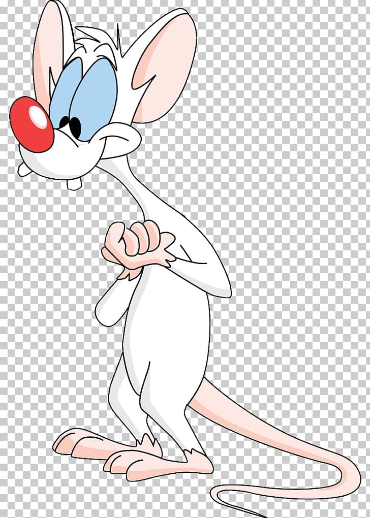 Domestic Rabbit Computer Mouse Animated Film Laboratory Mouse PNG, Clipart, Animaniacs, Area, Arm, Art, Cartoon Free PNG Download