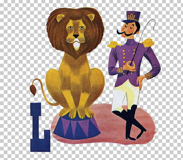 Lion Circus Illustration PNG, Clipart, Art, Carnivoran, Cartoon, Cat Like Mammal, Circus Tent Free PNG Download