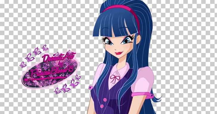 Musa Roxy Tecna Winx Club PNG, Clipart, Anime, Black Hair, Brown Hair, Cartoon, Computer Wallpaper Free PNG Download