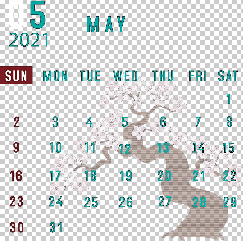 May 2021 Calendar May Calendar 2021 Calendar PNG, Clipart, 2021 Calendar, Calendar System, Diagram, Line, Lunar Calendar Free PNG Download