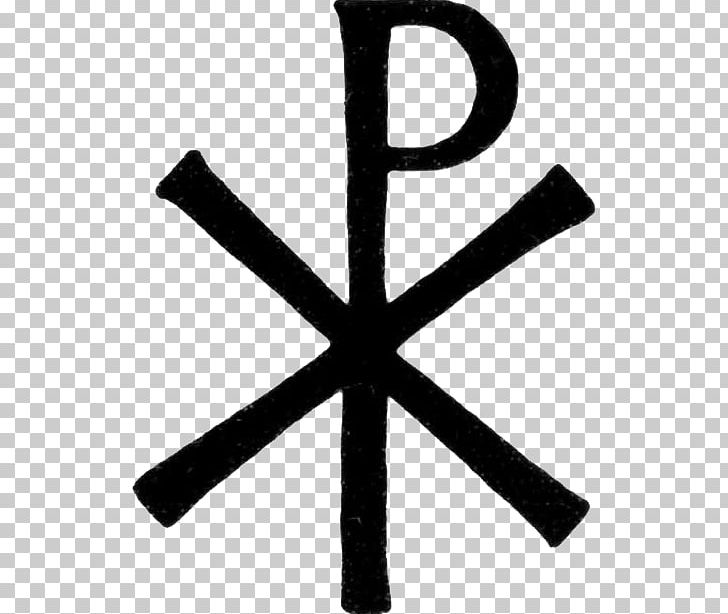 Chi Rho Labarum Christian Symbolism PNG, Clipart, Alpha And Omega, Black And White, Chi, Chi Rho, Christ Free PNG Download