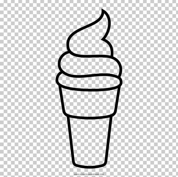 Ice Cream Cones Drawing Coloring Book Black And White PNG, Clipart, Artwork, Black And White, Coloring Book, Cone, Disk Free PNG Download