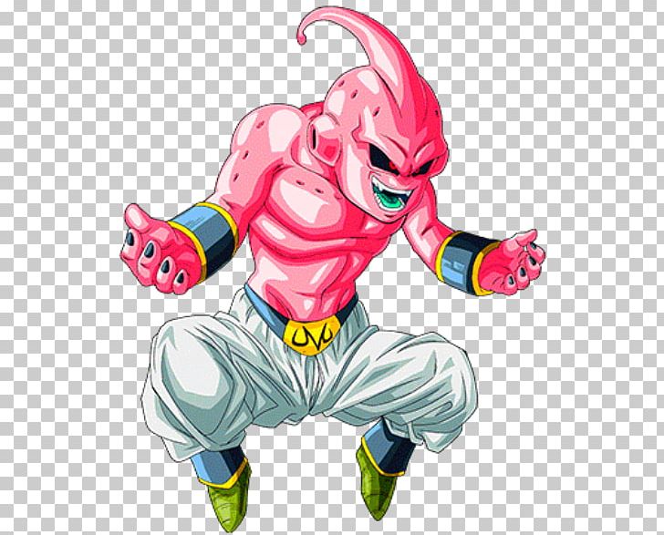 Majin Buu Goku Cell Gohan Vegeta PNG, Clipart, Action Figure, Animal ...