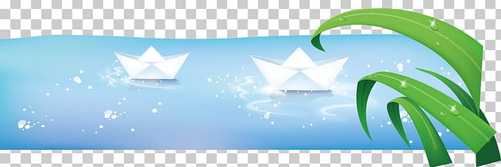 Paper PNG, Clipart, Bladzijde, Blue, Boat, Computer Wallpaper, Grass Free PNG Download