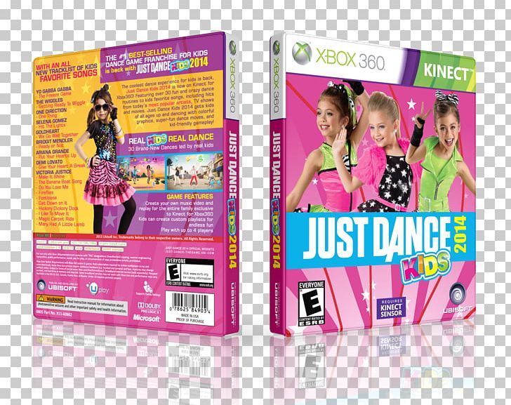 just dance toy