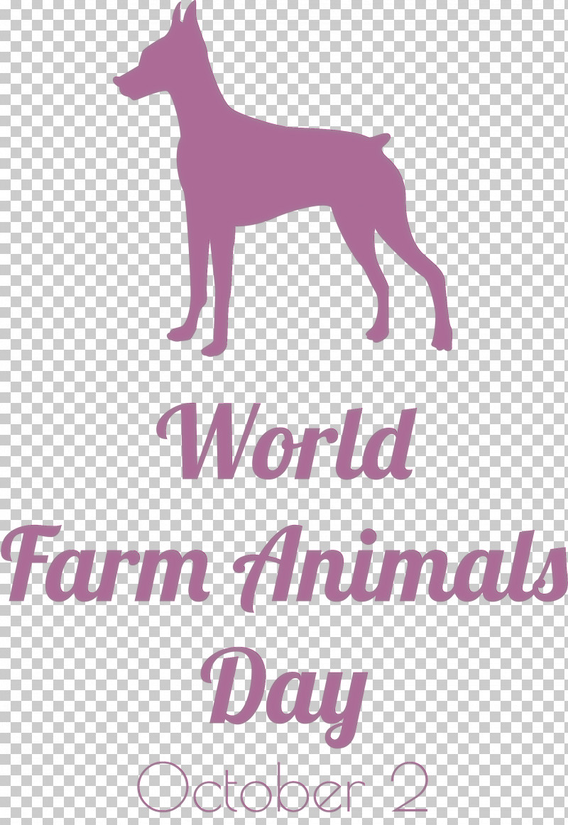 World Farm Animals Day PNG, Clipart, Breed, Dog, Lobster, Logo, Meter Free PNG Download