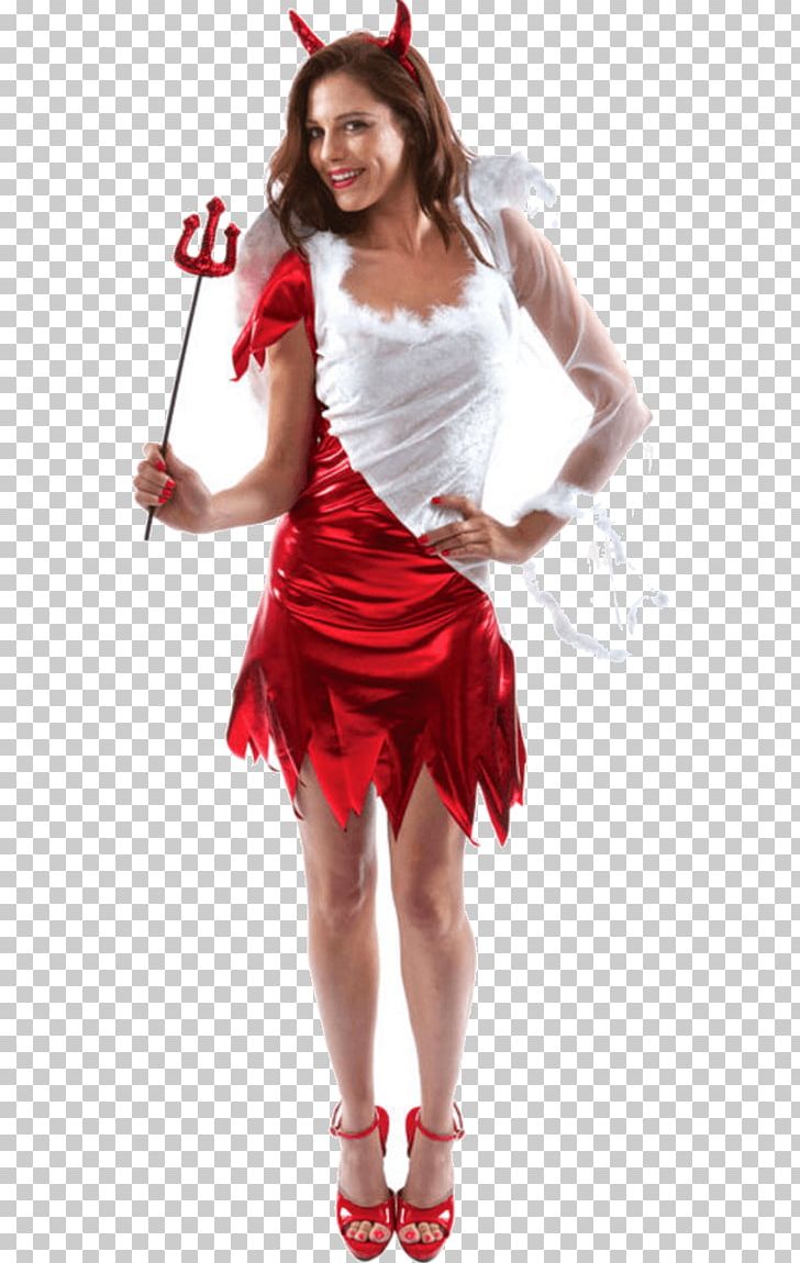 Halloween Costume Devil Angel Dress PNG, Clipart,  Free PNG Download