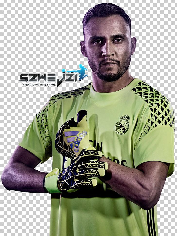 Keylor Navas Real Madrid C.F. Football Player Jersey Goalkeeper PNG, Clipart, 2016, Arm, Brand, Clothing, Cristiano Ronaldo Free PNG Download