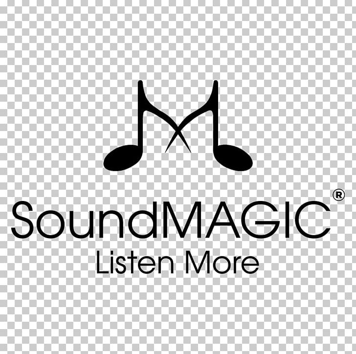 SoundMAGIC E10 Headphones Audio Logo PNG, Clipart, Angle, Area, Audio, Black, Black And White Free PNG Download