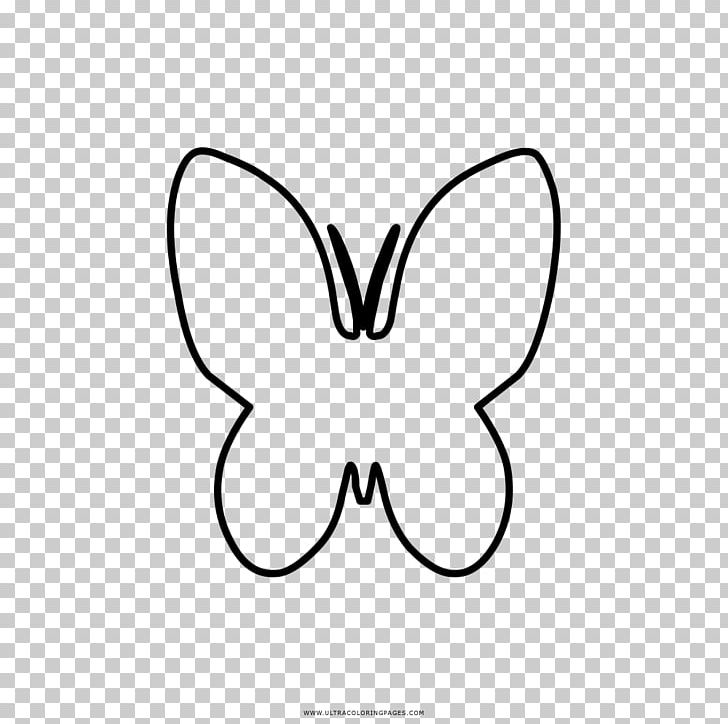Butterfly Drawing Coloring Book PNG, Clipart, Animal, Black, Black, Brush, Brush Footed Butterfly Free PNG Download