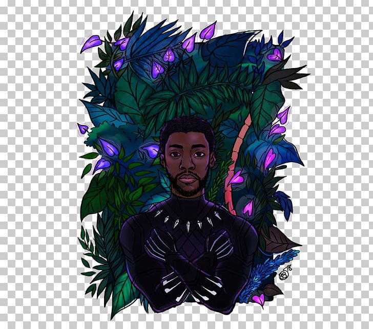 Character Feather Fiction PNG, Clipart, Animals, Art, Black Panther, Character, Erik Killmonger Free PNG Download