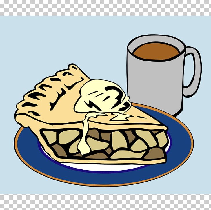 Coffee Apple Pie Breakfast Cafe PNG, Clipart, Apple, Apple Pie, Artwork, Breakfast, Breakfast Food Pictures Free PNG Download