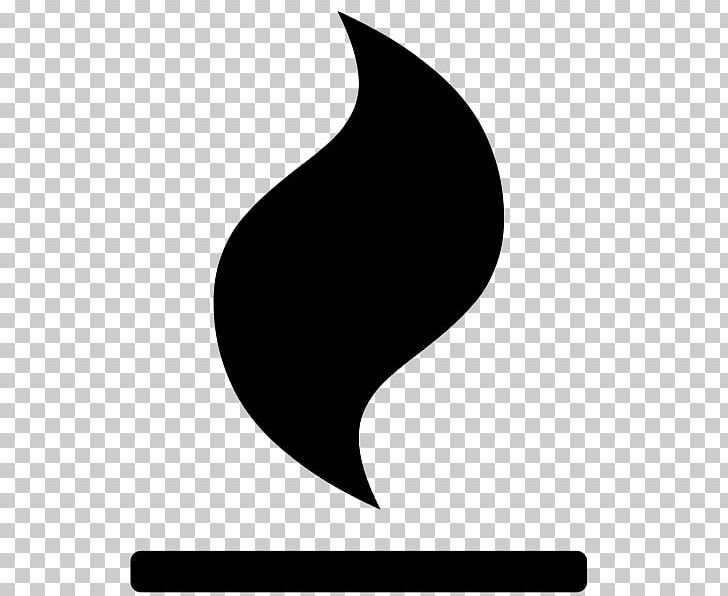 Font Awesome Computer Icons Flame Symbol Fire PNG, Clipart, Black, Black And White, Combustion, Computer Icons, Crescent Free PNG Download