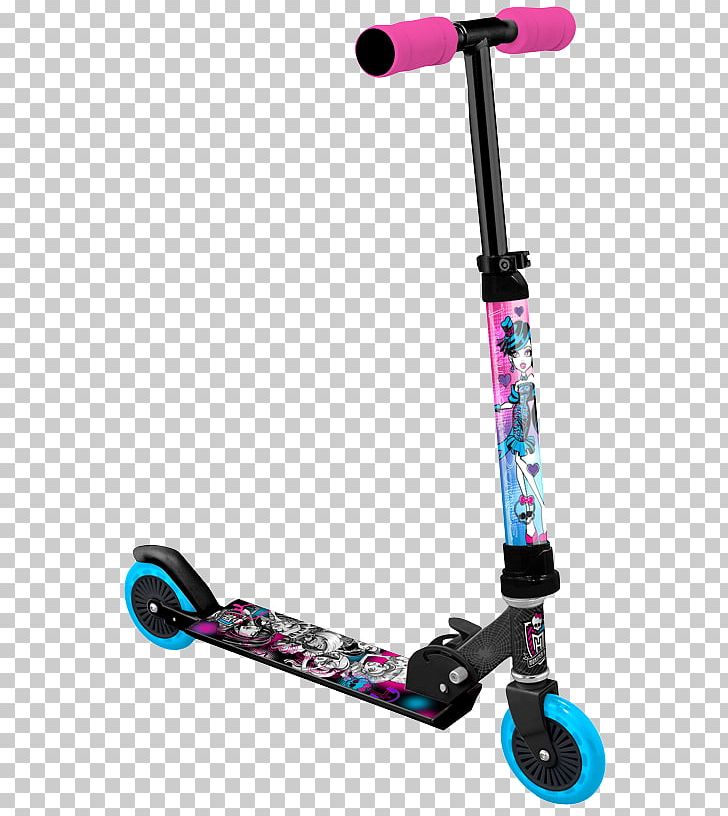 Kick Scooter Lojas Americanas Toy Monster High PNG, Clipart, Kick Scooter, Lojas Americanas, Luzes, Monster High, Pink Free PNG Download