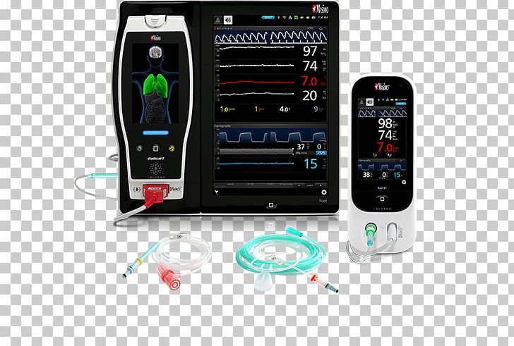 Masimo Pulse Oximetry Monitoring CO-oximeter Health Care PNG, Clipart, Anesthesia, Blood Pressure, Capnography, Cooximeter, Electronics Free PNG Download