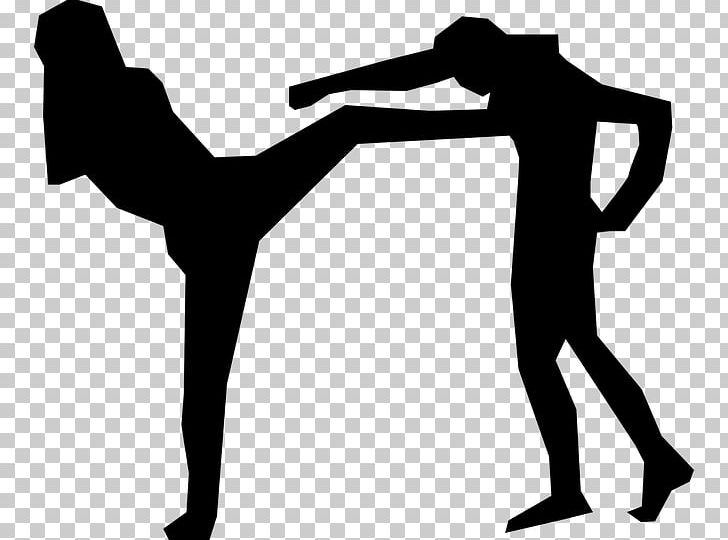 Muay Thai Kickboxing PNG, Clipart, Arm, Black And White, Boxing, Hand, Human Behavior Free PNG Download