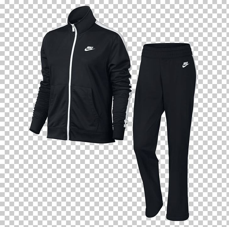 Tracksuit Nike Academy Clothing Sportswear PNG, Clipart, Adidas, Black ...