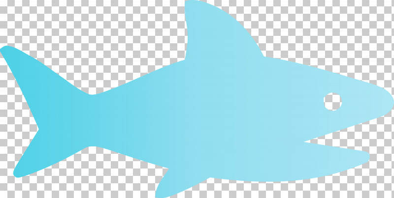 Shark PNG, Clipart, Aqua, Baby Shark, Blue, Carcharhiniformes, Cartilaginous Fish Free PNG Download