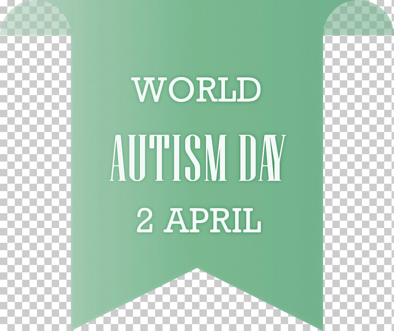 Autism Day World Autism Awareness Day Autism Awareness Day PNG, Clipart, Autism Awareness Day, Autism Day, Green, Logo, Text Free PNG Download