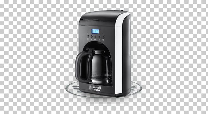 Coffeemaker Russell Hobbs Mono 18536-56 PNG, Clipart, Brewed Coffee, Coffee, Coffeemaker, Drip Coffee Maker, Electric Kettle Free PNG Download