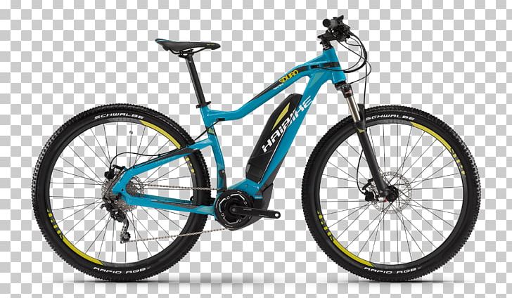 Haibike SDURO HardSeven 1.0 Mountain Bike Electric Bicycle PNG, Clipart, Automotive Tire, Bicycle, Bicycle Accessory, Bicycle Frame, Bicycle Frames Free PNG Download