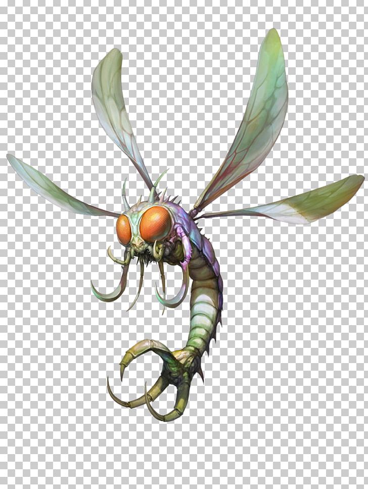 Insect Heroes Of Might And Magic Ubisoft Video Game PNG, Clipart, Art, Butterfly, Dragonfly, Game, Hero Free PNG Download