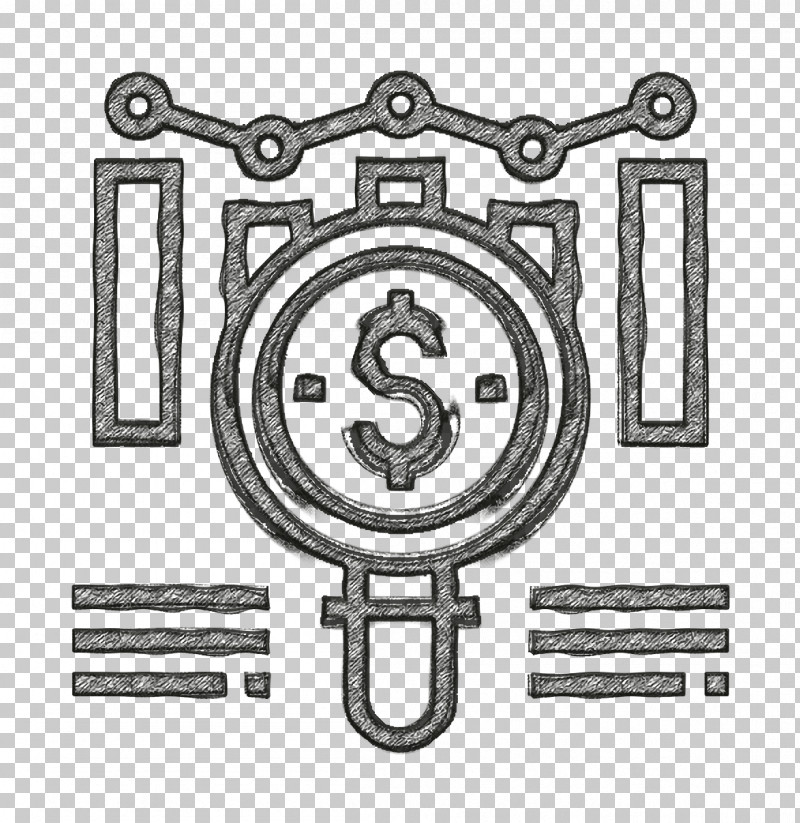 Financial Technology Icon Research Icon PNG, Clipart, Bank, Black And White M, Black White M, Domain Name, Finance Free PNG Download