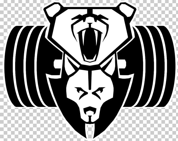 BearWolf Training Coach BearWolves Personal Trainer PNG, Clipart, Black, Black And White, Carnivora, Carnivoran, Coach Free PNG Download