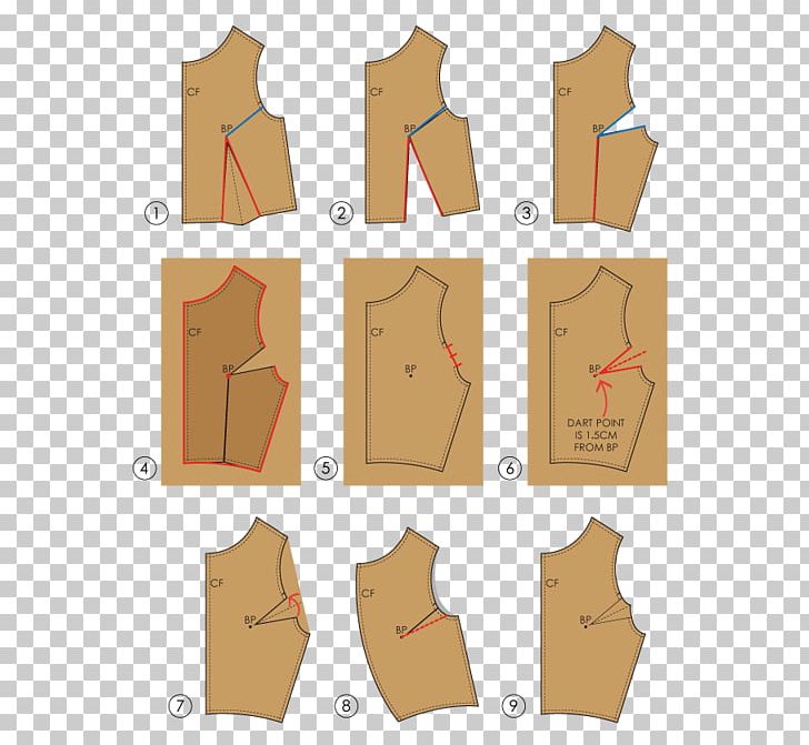 Dart Sewing Pattern Grading Clothing Pattern PNG, Clipart, Angle, Blouse, Clothing, Dart, Drawing Free PNG Download