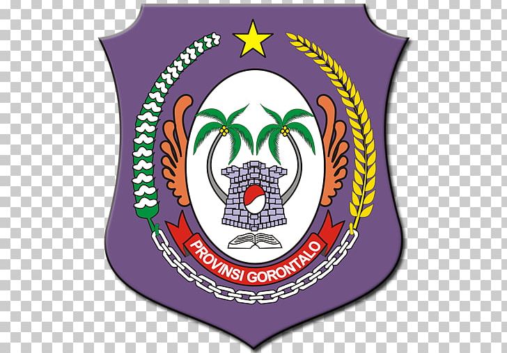 Gorontalo Provinces Of Indonesia Southeast Sulawesi Boalemo Regency South Sulawesi PNG, Clipart, App, Area, Badge, Brand, Cdr Free PNG Download