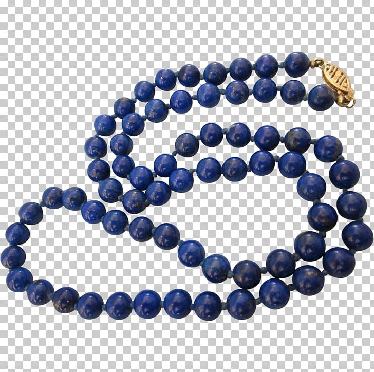 Jewellery Bead Necklace Lapis Lazuli Gemstone PNG, Clipart, Antique, Bead, Blue, Body Jewelry, Bracelet Free PNG Download