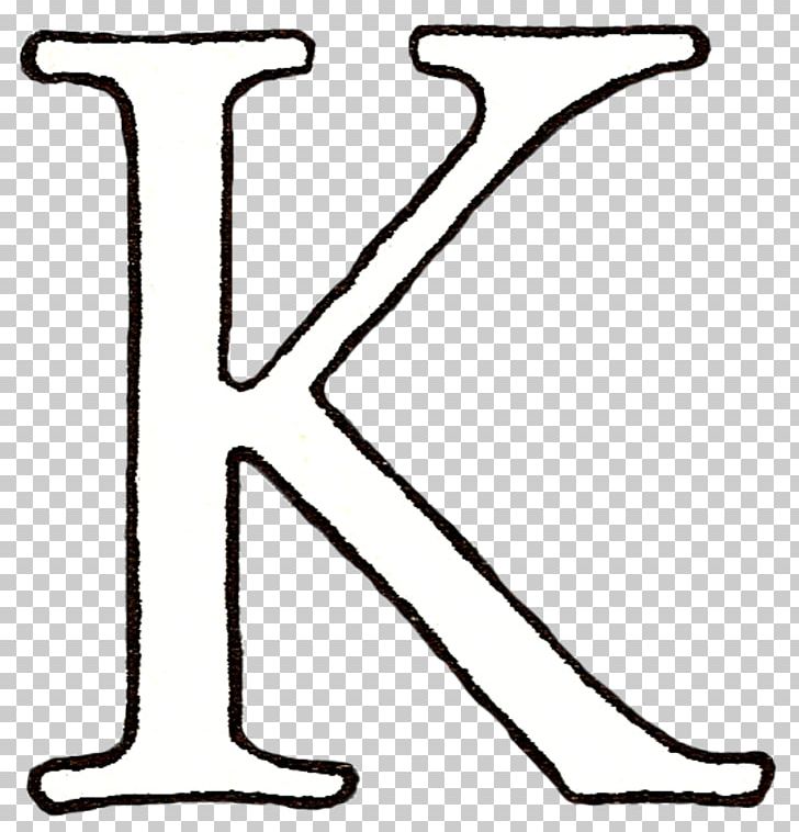 Letter Case K PNG, Clipart, Alphabet, Angle, Area, Black And White, Block Letters Free PNG Download