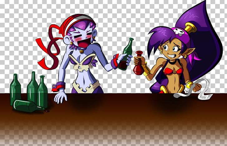 Shantae Art WayForward Technologies Yo Ho (A Pirate's Life For Me) Video Game PNG, Clipart,  Free PNG Download