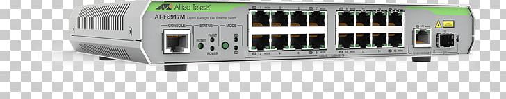 Allied Telesis Network Switch Gigabit Ethernet Fast Ethernet PNG, Clipart, Allied Telesis, Computer Network, Ethernet Hub, Fast Ethernet, Gigabit Free PNG Download