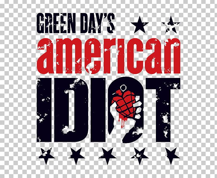 American Idiot: The Original Broadway Cast Recording Musical Theatre Green Day PNG, Clipart, American Idiot, Area, Billie Joe Armstrong, Brand, Broadway Theatre Free PNG Download