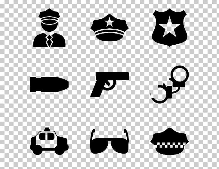 Computer Icons Police PNG, Clipart, Black, Black And White, Brand, Computer Icons, Constable Free PNG Download