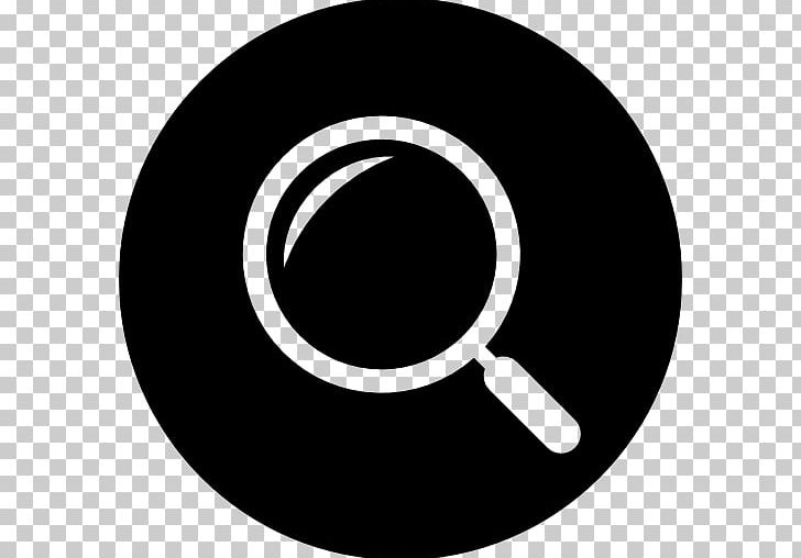 Computer Icons Search Box Web Search Engine Symbol PNG, Clipart, Audio, Black And White, Brand, Circle, Circular Free PNG Download