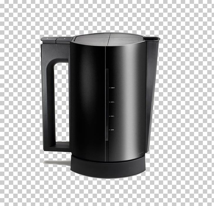 Jacob Jensen Design Electric Kettle Cordless PNG, Clipart, Angle, Drip Coffee Maker, Electric Kettle, Home Appliance, Industrial Free PNG Download