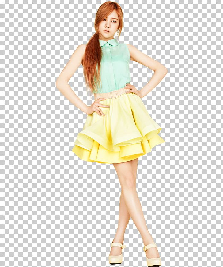 Lizzy After School Orange Caramel K-pop Heaven PNG, Clipart, After School, Celebrities, Clothing, Cocktail Dress, Costume Free PNG Download