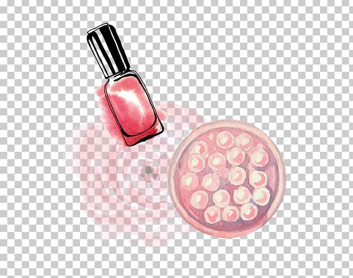 Nail Polish Cosmetics Make-up PNG, Clipart, Accessories, Adobe Illustrator, Beauty, Brush, Color Powder Free PNG Download